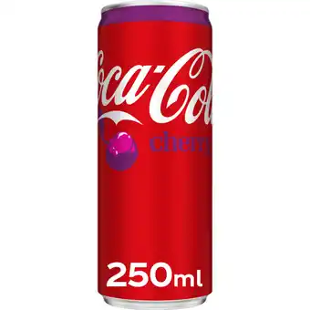Albert Heijn Coca-Cola Cherry aanbieding