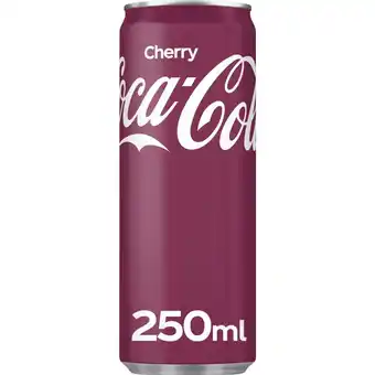 Albert Heijn Coca-Cola Cherry aanbieding