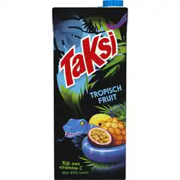 Albert Heijn Taksi Tropisch fruit aanbieding