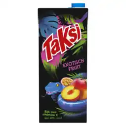Albert Heijn Taksi Exotisch fruit aanbieding