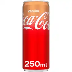 Albert Heijn Coca-Cola Vanilla aanbieding