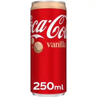 Albert Heijn Coca-Cola Vanilla aanbieding