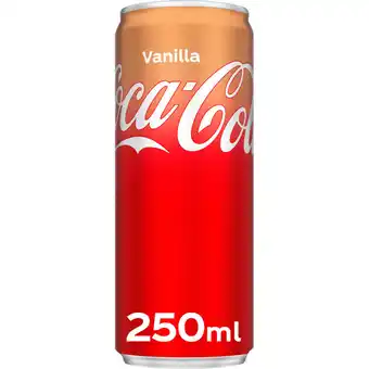 Albert Heijn Coca-Cola Vanilla aanbieding