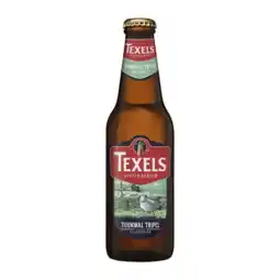 Albert Heijn Texels Tuunwal tripel speciaalbier aanbieding