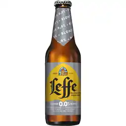 Albert Heijn Leffe Blond 0.0% aanbieding