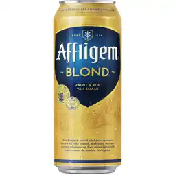 Albert Heijn Affligem Blond abdijbier aanbieding