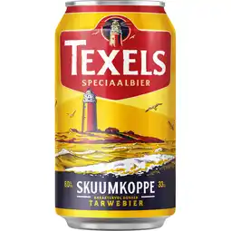 Albert Heijn Texels Skuumkoppe speciaalbier aanbieding