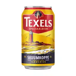Albert Heijn Texels Skuumkoppe speciaalbier aanbieding
