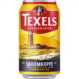 Albert Heijn Texels Skuumkoppe speciaalbier aanbieding