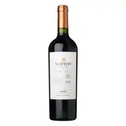 Albert Heijn Norton Barrel select malbec aanbieding
