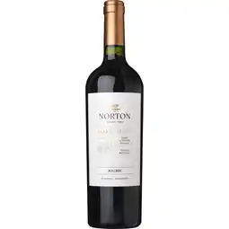 Albert Heijn Norton Barrel select malbec aanbieding