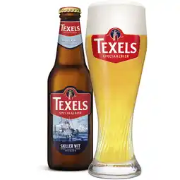 Albert Heijn Texels Skiller wit speciaalbier aanbieding
