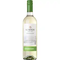 Albert Heijn Norton Colección sauvignon blanc aanbieding