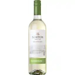 Albert Heijn Norton Colección sauvignon blanc aanbieding