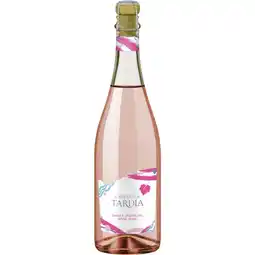 Albert Heijn Tardia Sweet rosé sparkling wine aanbieding