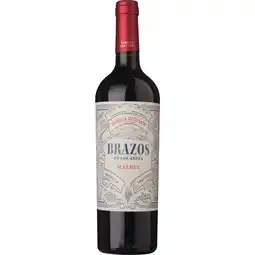 Albert Heijn Zuccardi Brazos malbec aanbieding