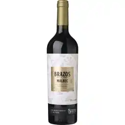 Albert Heijn Zuccardi Brazos malbec aanbieding