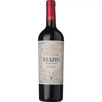 Albert Heijn Zuccardi Brazos malbec aanbieding