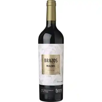 Albert Heijn Zuccardi Brazos malbec aanbieding