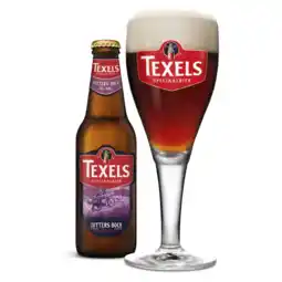Albert Heijn Texels Jutters bock aanbieding
