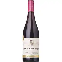 Albert Heijn AH Excellent Selectie côtes du rhône villages aanbieding