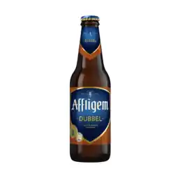 Albert Heijn Affligem Dubbel abdijbier aanbieding