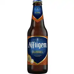 Albert Heijn Affligem Dubbel abdijbier aanbieding