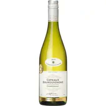 Albert Heijn AH Excellent Selectie coteaux bourguignons chardonnay aanbieding