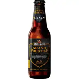 Albert Heijn Hertog Jan Grand prestige aanbieding