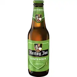 Albert Heijn Hertog Jan Lentebock aanbieding