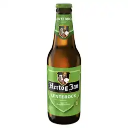 Albert Heijn Hertog Jan Lentebock aanbieding