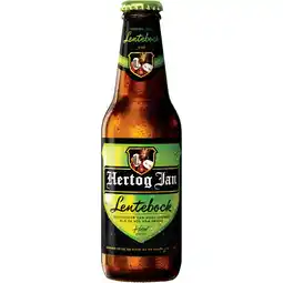 Albert Heijn Hertog Jan Lentebock aanbieding