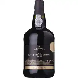 Albert Heijn AH Excellent Selectie martinez port lbv aanbieding