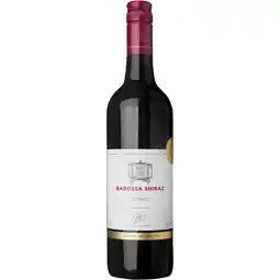 Albert Heijn AH Excellent Selectie barossa shiraz aanbieding