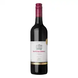 Albert Heijn AH Excellent Selectie barossa shiraz aanbieding