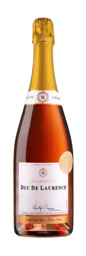 Albert Heijn AH Excellent Selectie champagne brut rosé aanbieding
