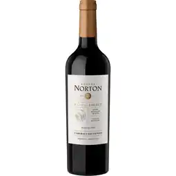 Albert Heijn Norton Barrel select cabernet sauvignon aanbieding