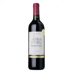 Albert Heijn AH Excellent Selectie bordeaux aanbieding