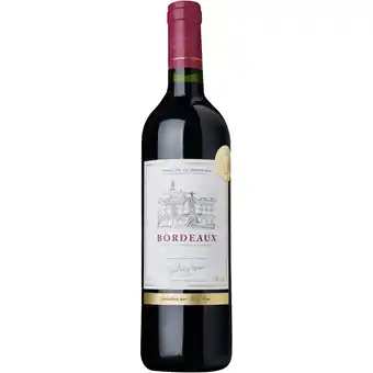 Albert Heijn AH Excellent Selectie bordeaux aanbieding