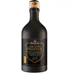 Albert Heijn Hertog Jan Grand prestige bier aanbieding