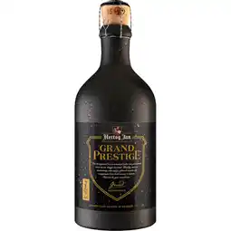 Albert Heijn Hertog Jan Grand prestige bier aanbieding
