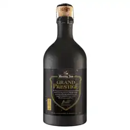 Albert Heijn Hertog Jan Grand prestige bier aanbieding