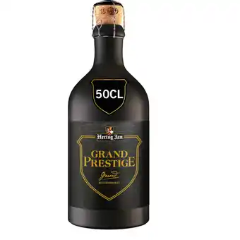 Albert Heijn Hertog Jan Grand prestige bier aanbieding
