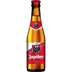Albert Heijn Jupiler Belgisch pils aanbieding