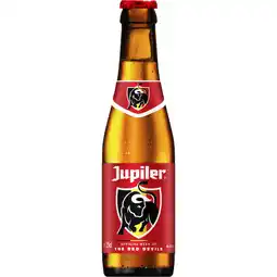Albert Heijn Jupiler Belgisch pils aanbieding