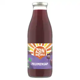 Albert Heijn Zonnatura Pruimensap aanbieding