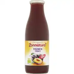 Albert Heijn Zonnatura Pruimensap aanbieding