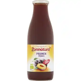 Albert Heijn Zonnatura Pruimensap aanbieding