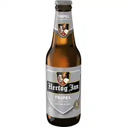 Albert Heijn Hertog Jan Tripel aanbieding
