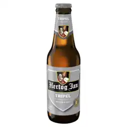 Albert Heijn Hertog Jan Tripel aanbieding